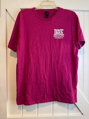 Short-Sleeve Tee - Raspberry